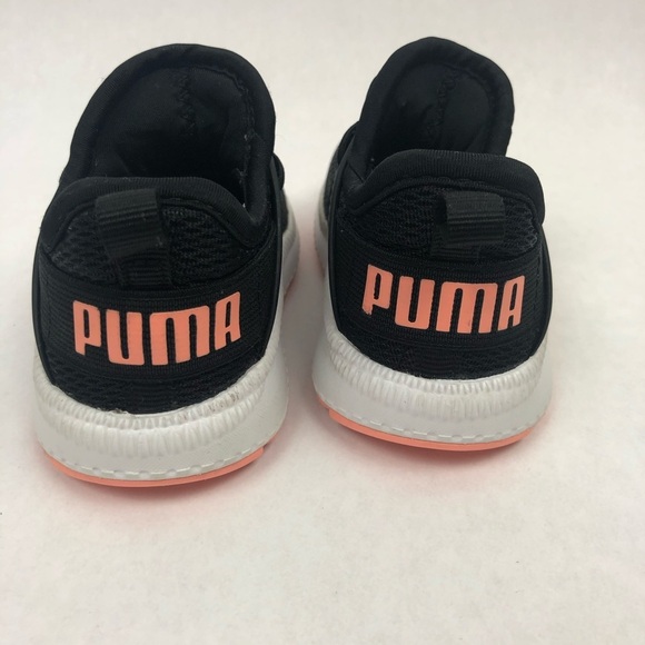 PUMA Baby Pacer Next Cage Sneakers Sz 5C - Picture 6 of 8